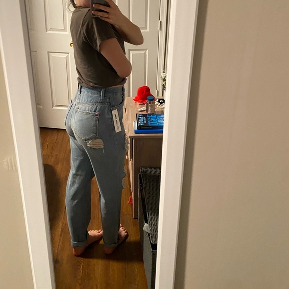 New BDG High Rise Mom Jeans Size Size 27 - Picture 12 of 12